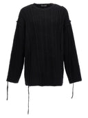 Yohji yamamoto 'string switching' trui