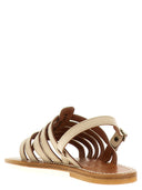 K.Jacques Saint Tropez 'homere' Sandalen