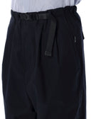 Comme des garcons homme pantalones azul