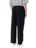 Comme Des Garcons Homme Trousers Black
