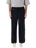 Comme Des Garcons Homme Trousers Black