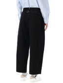 Comme Des Garcons Homme Trousers Black
