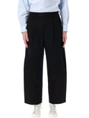 Comme Des Garcons Homme Trousers Black