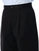 Comme Des Garcons Homme Trousers Black