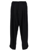 Yohji Yamamoto ' Tuck Tab Gp' Pants