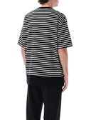 Comme Des Garcons Homme T Shirts And Polos Black