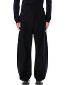 Comme Des Garcons Homme Trousers Black