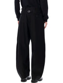 Comme Des Garcons Homme Trousers Black