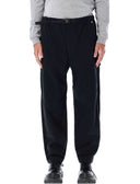 Comme Des Garcons Homme Trousers Black