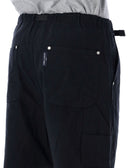 Comme Des Garcons Homme Trousers Black