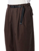 Comme des garcons homme bukser brun