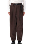Comme des garcons homme bukser brun