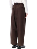Comme des garcons homme bukser brun