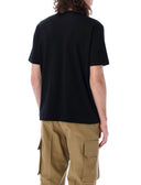 Comme Des Garcons Homme T Shirts And Polos Black