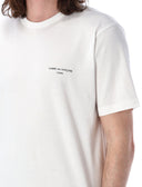 Comme Des Garcons Homme T Shirts And Polos White