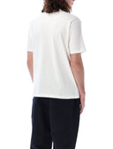 Comme Des Garcons Homme T Shirts And Polos White