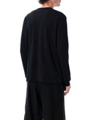 Comme Des Garcons Homme T Shirts And Polos Black