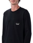 Comme Des Garcons Homme T Shirts And Polos Black