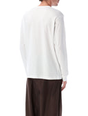 Comme Des Garcons Homme T Shirts And Polos White