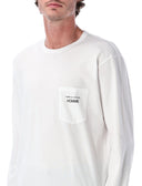 Comme Des Garcons Homme T Shirts And Polos White