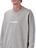 Comme des garcons homme ropa ... gris