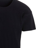 Homme Plisse 'Issey Miyake Plissee T -Shirt