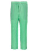 Homme Plisse' Issey Miyake 'Mc January' Trousers