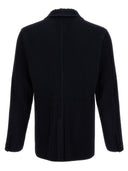 Homme Plisse 'Issey Miyake Single Breasted Plissee Blazer
