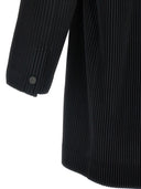 Homme Plisse 'Issey Miyake Single Breasted Plissee