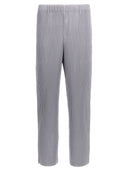 Homme Plisse 'Issey Miyake' maßgeschneiderte Falten 1 'Hosen