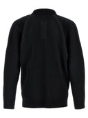 Homme Plisse' Issey Miyake 'Mc October' Polo Shirt