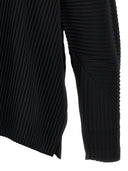 Homme Plisse' Issey Miyake 'Mc October' Polo Shirt