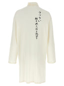 Camicia asimmetrica di Yohji Yamamoto