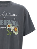 Yohji yamamoto yohji yamamoto x vecindario 'ss 1' thish