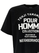 Yohji Yamamoto Yohji Yamamoto x Nachbarschafts 2 'T -Shirt