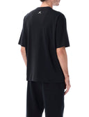 Nike Jordan T Shirts And Polos Black