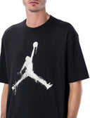 Nike Jordan T Shirts And Polos Black