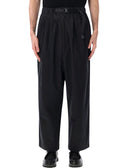 Pantaloni Comme Des Garcons Homme Neri