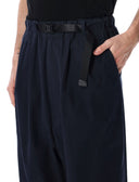 Pantaloni Comme Des Garcons Homme Blu