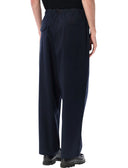 Pantaloni Comme Des Garcons Homme Blu