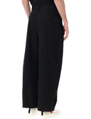 Pantaloni Comme Des Garcons Homme Neri