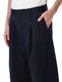 Pantaloni Comme Des Garcons Homme Blu