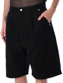 Comme Des Garcons Homme Shorts Black