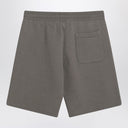 Ami Paris Smoke Grey Ami de Coeur Shorts