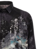 Yohji Yamamoto 'J Pt Side Gusset' Shirt