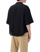 Ami Paris T Shirts And Polos Black