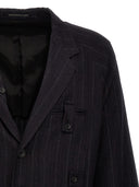 Yohji Yamamoto 'I St Lapel Button' Blazer