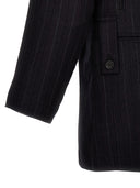 Yohji Yamamoto 'I St Lapel Button' Blazer