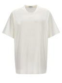 Yohji Yamamoto Crew Neck T -Shirt