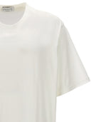 Yohji Yamamoto Crew Neck T -Shirt